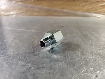 NEW BOSCH HYDRAULIC CONNECTIONS LTD. A-RP55-0604