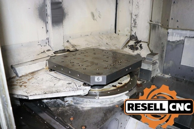 Used 2019 Okuma MA-600HII Horizontal Machining Centers Florida US | Resell CNC #1261647
