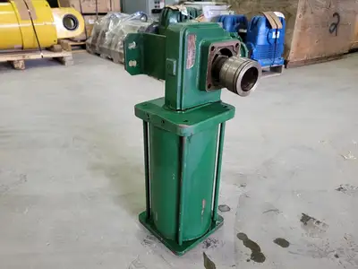 USED FISHER V100-1066SR