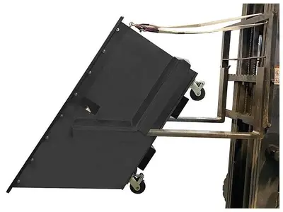 Cantek DBS10 Dust Collector (10HP)
