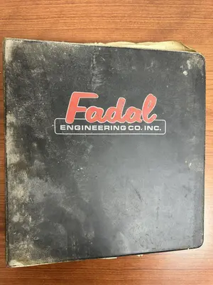 1996 FADAL MODEL #VMC6030 CNC VERTICAL MACHINING CENTER CNC88HS CONTROL: YOBRO #24049
