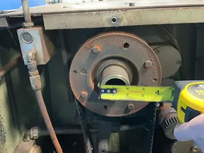 Used CLAUSING 1400 Engine Lathes Ohio US | HGR 24 #1263399