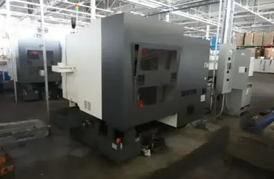 2016 NAKAMURA-TOME SC-200MY Multi-Axis CNC Lathes | Toolquip, Inc. (4)