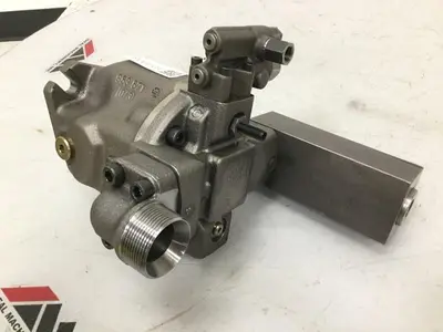 USED BRUENINGHAUS HYDRAULIK A10VSO28DFR/30R