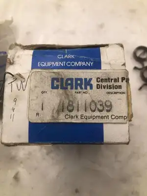 Clark 1811039 Brush Kit -NIB