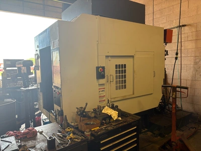 2016 BROTHER SPEEDIO R450X1 Machining Centers, Vertical | Asset Exchange Corporation (2)