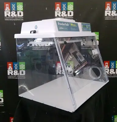 Used _UNKNOWN_ _UNKNOWN_ Ductless Fume Hoods California US | R&D Laboratory Equipment #1020270