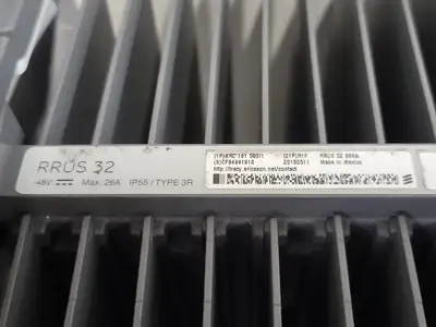 NEW ERICSSON RRUS32