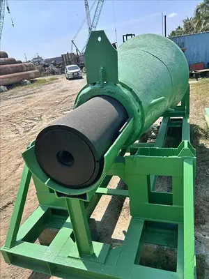 Crusher, Gyratory, 54" X 74", Allis Chalmers, #D737156
