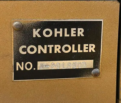 USED 1984 KOHLER 55RZ82