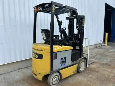 Used 2021 YALE ERC045VG Misc Forklifts Illinois US | Somerset Equipment Sales #1542815