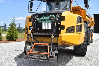 Used 2017 VOLVO A45G Articulated Dump Trucks South Carolina US | BTM Machinery #1354425