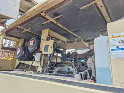 Used 1988 SIMCO 5000 DRILL RIG Drill Rigs Pennsylvania US | East West Machinery & Drilling #1418128