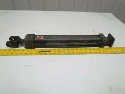 Atlas Parker PB2 509023 2x14" HD cylinder w/ clevis MNT/Rod end clevis