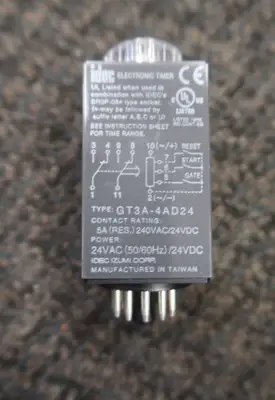 NEW IDEC GT3A-4AD24