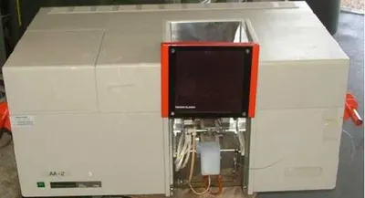 Used PERKIN ELMER 4100 Spectrometers Texas US | Bamko Surplus Process Equipment #938737