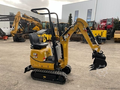 USED 2018 Caterpillar 300.9D