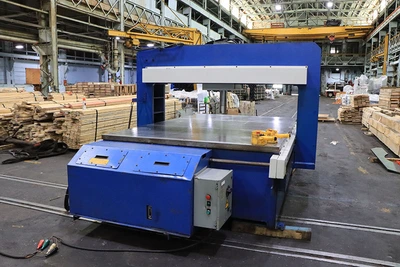 Used 2015 Pressmaster GST-150-6/10 Straightening Presses New Jersey US | Machinery Values #1371717