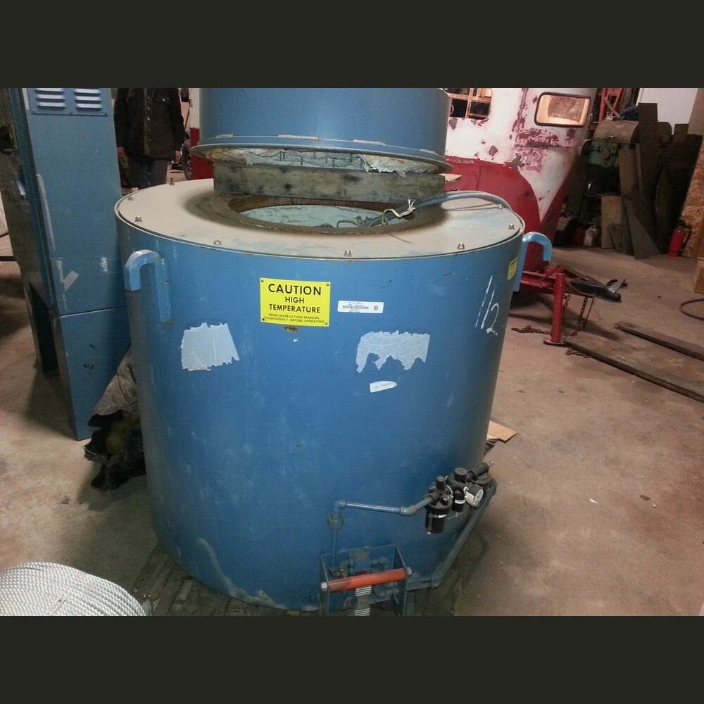High Temperature Kiln