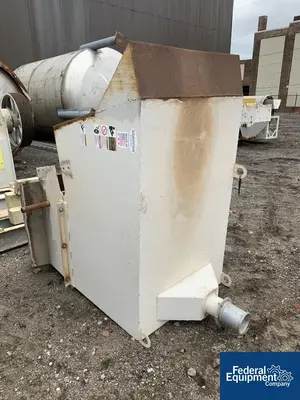 USED Innovative Processing Solutions 55' Innovative Processing Solutions Belt Conveyor with Eriez Magnet