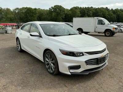 USED 2016 CHEVROLET MALIBU