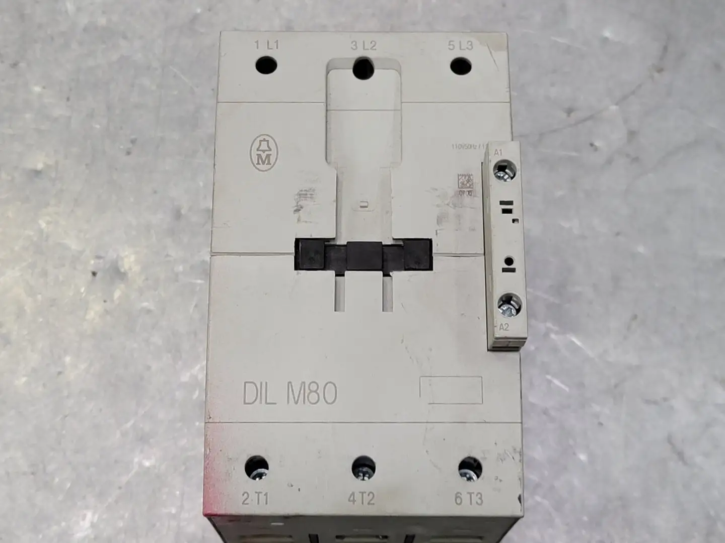 USED MOELLER DIL M(C)80