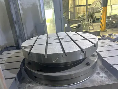 USED 2019 HAAS EC-1600ZT