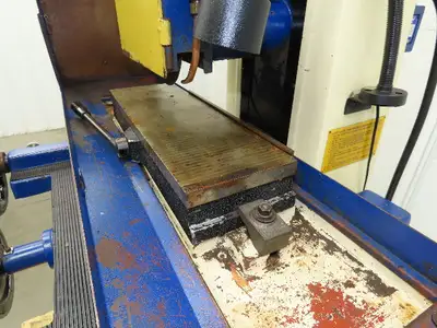 Used CLAUSING _UNKNOWN_ Reciprocating Surface Grinders Indiana US | Arrow Industrial #1368178