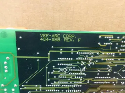 USED VEE ARC 930-700