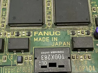 USED FANUC A16B-2100-0200/050