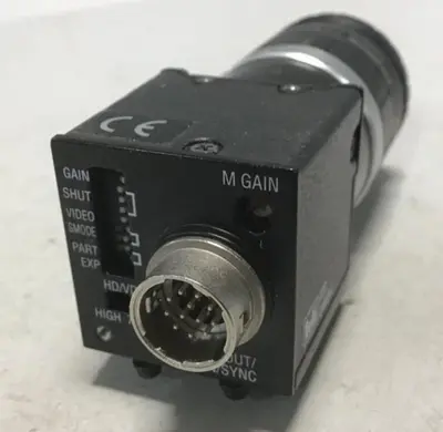 USED FUJINON HF16HA-1B