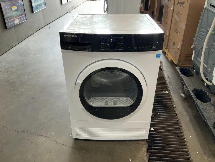 Used WEST BEND WB400FLDVW Residential Appliances Michigan US | Miedema Asset Management Group #1356236