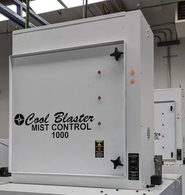 2016 COOL BLASTER MIST CONTROL 1000 Mist Collectors | UniversalAutomatics.com (1)