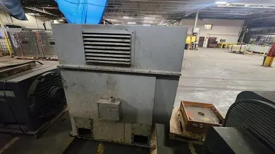 USED BOLTON EMERSON REFINER