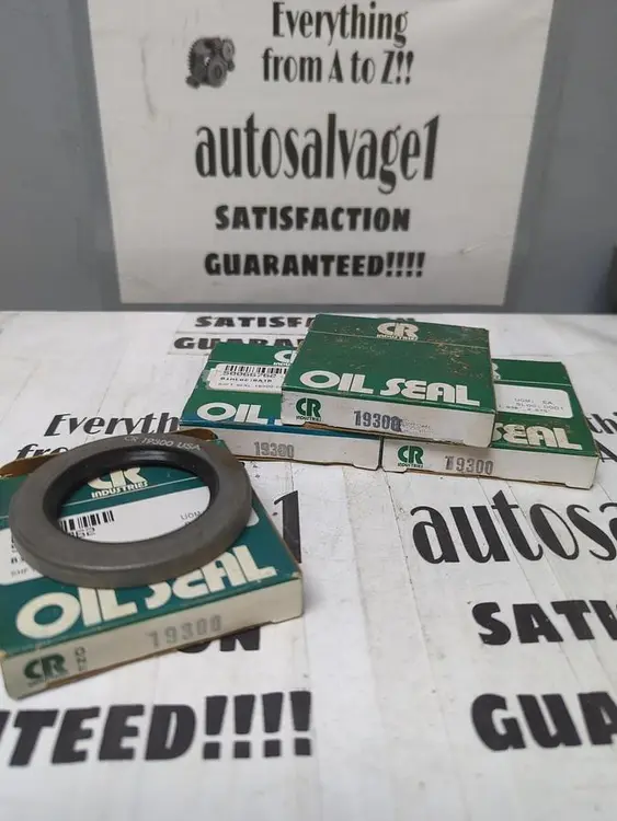 New | in-Stock CHICAGO RAWHIDE 19300 Pump & Valve Parts Ohio US | Surplus Asset Holdings #1234803