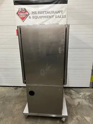 FriJado TDR7-P Single Stack Rotisserie Oven 208V 3ph Electric Refurbished Tested and Working