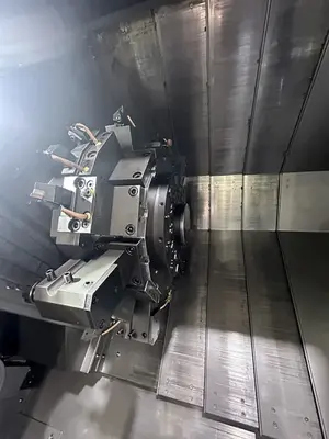 2012 DOOSAN PUMA TT1800SY 5-Axis or More CNC Lathes | Bayou Machinery (5)