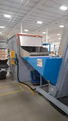 2015 SIPA SFL 1XL Blow Molding Machines | Pressroom Solutions LLC (2)