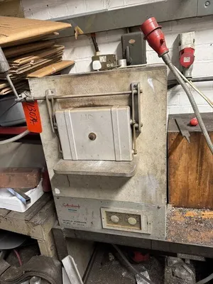 GALLENKAMP Muffle Furnace Inspection & Laboratory | Bowland Trading Ltd (4)