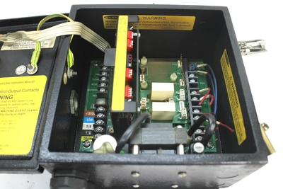 USED BANNER MGCA-4A