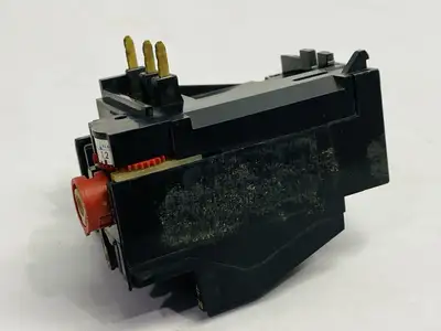193-BSB12 | Allen Bradley  Ser A Overload Relay 0.8A-1.2A - Used