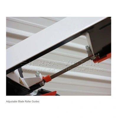 HE&M 782XLH Horizontal Bandsaws Manual | Sierra Victor Industries (3)