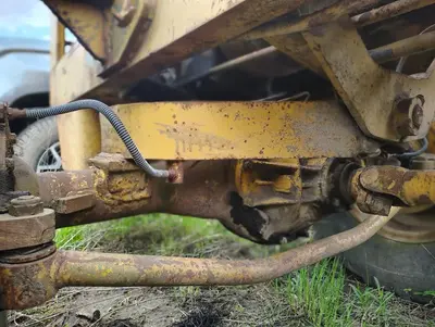 Used 1971 MICHIGAN 35-GM Wheel Loaders Michigan US | Proxy Equipment #1388726