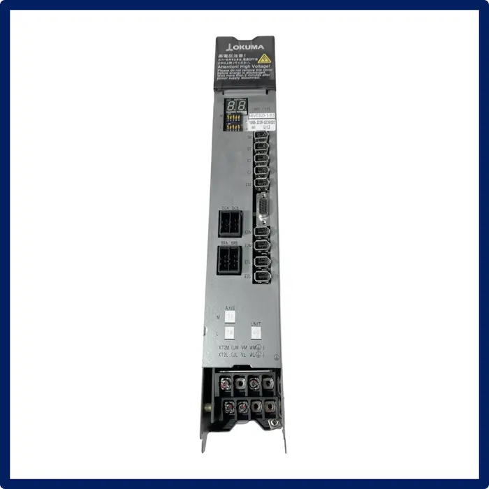 Used MITSUBISHI MIV0303-1-B3 Servo Drives Texas US | CNC TOOLS LLC #890127