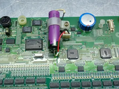 USED MITSUBISHI FX1N64BMTIS