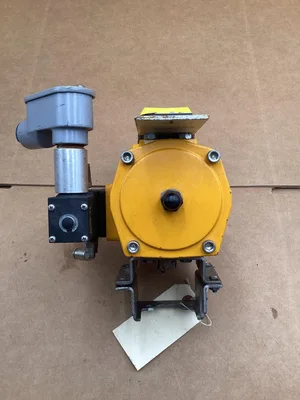 El-O-Matic ED0065.U1A00A.14K0 Pneumatic Actuator