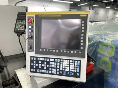 USED 2008 FANUC ROBOCUT A-OID