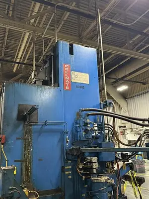 Used 1998 BMS BMCM15-54 Vertical Table-Up Broaches Michigan US | Aucto #1335052