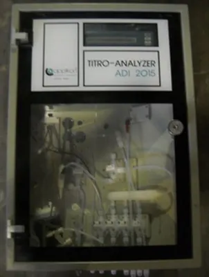Used APPLIKON 722 STIRRER Titrators Texas US | Bamko Surplus Process Equipment #934828