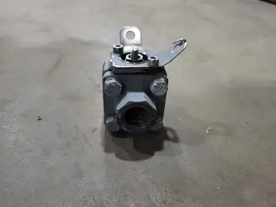 1/2" Ball Valve B16.34